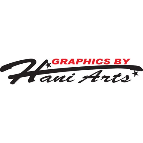 Hani Arts Graphics Logo Download png