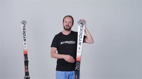 St Ckli Laser Wrt Pro Ski Produktvideo Youtube