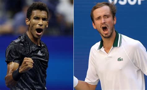 Felix Auger Aliassime Vs Daniil Medvedev Preview Predictions Odds