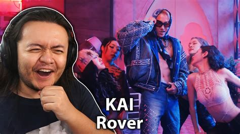 KAI Rover MV REACTION YouTube