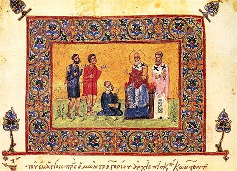 Christ And The Spirit At Constantinople In 381 The Scriptorium Daily