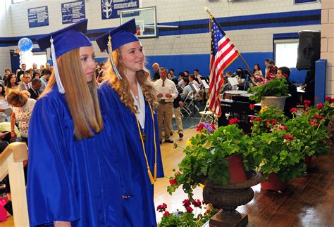 Christian Heritage Graduation