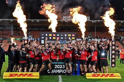 Munster Rugby And The Crusaders Are Set To Create History In 2024 – The ...