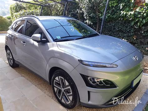 Lyne S Feedback About Their Hyundai Kona