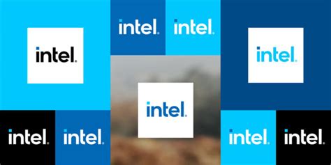 Intel unveils new logo alongside 11th Gen processors - Enepsters