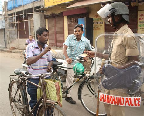 The Communal Clashes And Three Day Curfew That You May Not Have Heard About