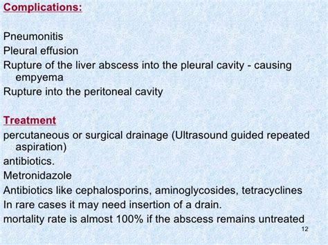 Liver Abscess