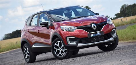 Prueba Renault Captur Intens Valvulas