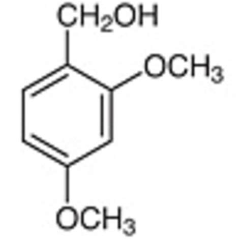 2 4 Dimethoxybenzyl Alcohol 98 0 GC 5g