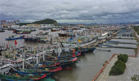 Shanghai braces for Typhoon Chanthu as it approaches China coast ...