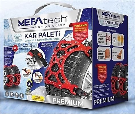 Mefatech Premium X Large Kar Paleti Fiyatları Özellikleri ve Yorumları