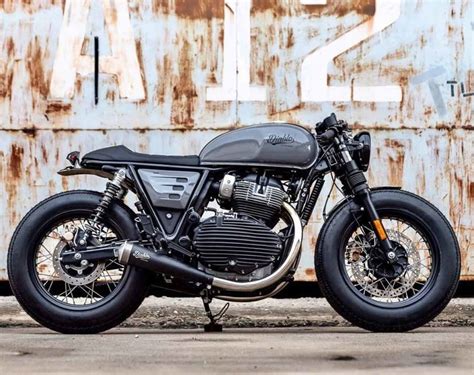 Top 5 Customised Royal Enfield Interceptors 650s Our Picks