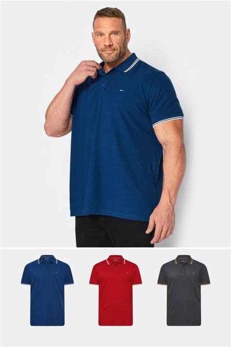 Big And Tall Polo Shirts On Sale Badrhino