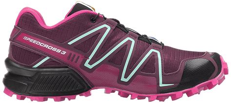 Salomon Speedcross 3 Review Women's 4 Black Trail Running Shoes Waterproof Outdoor Gear Gtx Camo ...