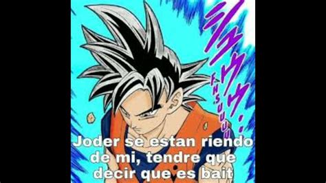 Joder se están riendo de mí tendré que decir que es bait YouTube