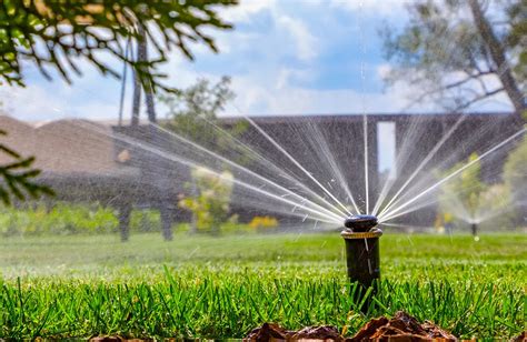 Irrigation System Maintenance In Denver, Arapahoe, CO