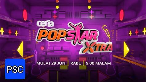 Promo 2022 Ceria Popstar Xtra Astro Ceria Youtube