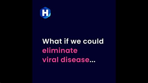 What If We Could Eliminate Viruses As Current And Future Health Threats