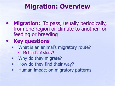 PPT - Spermaceti organ 2. Migration PowerPoint Presentation, free download - ID:3644992