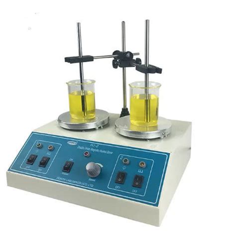 Agitatore Di Laboratorio Magnetico Hj Series Zenith Lab Inc