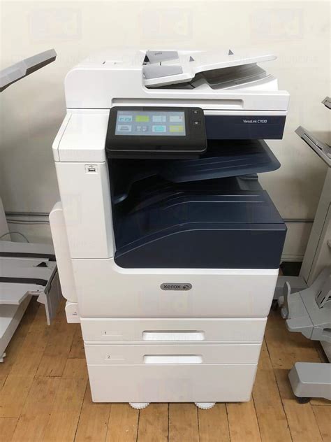 Amazon Xerox VersaLink C7030 A3 Color Laser Multifunction Copier