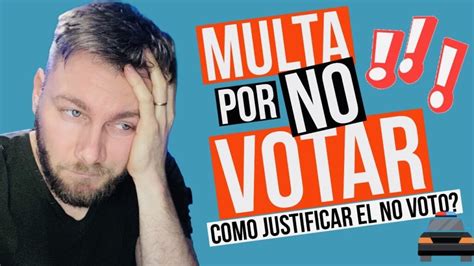 Como Justificar O Voto