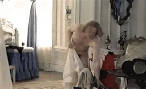 OMG He S Naked RETRO EDITION Douglas Henshall In Angels And Insects