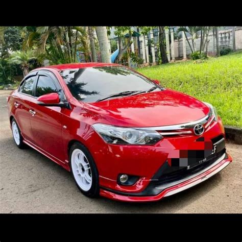 Jual Sparepart Mobil Bodykit Toyota Vios Gen Trd Vios A Bodikit Vios