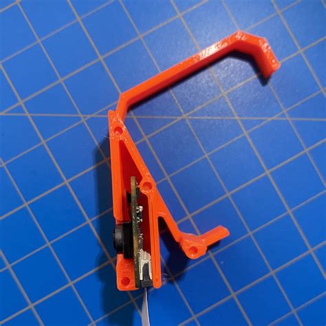 Prusa Mini Camera Mount Tinkr D