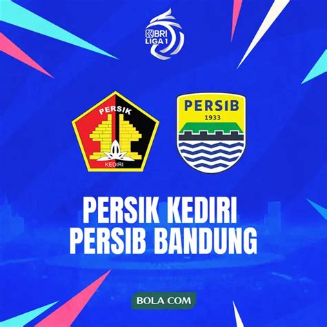 Hasil Persik Vs Persib Di Bri Liga Maung Bandung Terkam Macan Putih