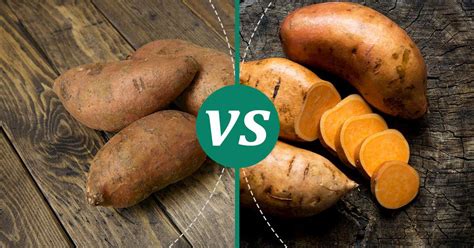 Sweet Potato vs Yam: Health Insights