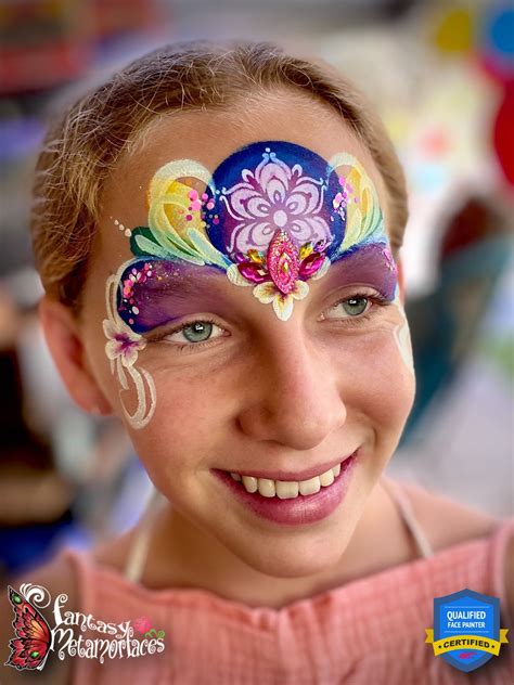 Face Painting Designs Paint Designs Princess Face Painting Face