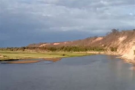 Por La Bajante Del Río Bermejo Se Registra Un Aumento Inusual De