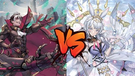 Local Fight Ceo Welstra Vs Krysrain Cardfight Vanguard Battle Youtube