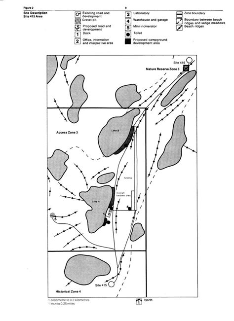 Polar Bear Provincial Park Map