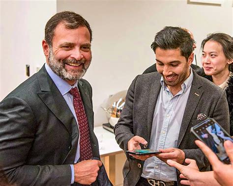 Indian Democracy Under Attack Politicians Under Surveillance Rahul At Cambridge Univ Lecture