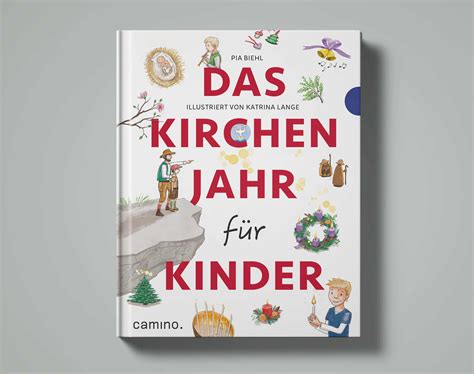 Das Kirchenjahr F R Kinder Wei Freiburg Grafik Und Buchgestaltung