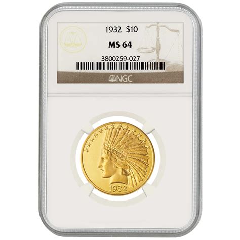 The Choice Uncirculated Historic U.S. Gold Coin Collection