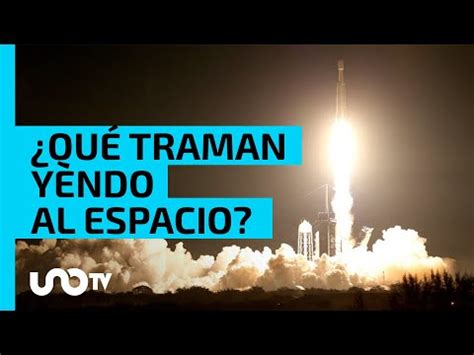 Spacex Lanza El Avi N Espacial X B En Una Misi N Secreta De Eu