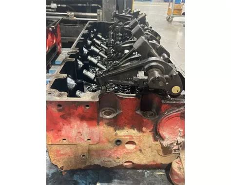 Cummins Isx Cylinder Head In Abbotsford British Columbia