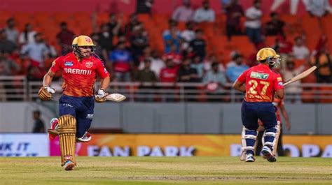 Pbks Vs Srh Ipl 2024 Punjabs Deadly Combo