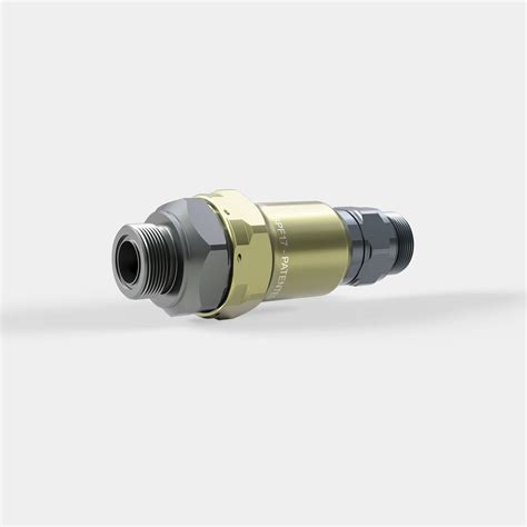 Conex O R Pida Spf Series St Ubli Connectors Rosca Reta