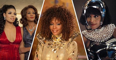 Every Movie Whitney Houston Is In, Ranked