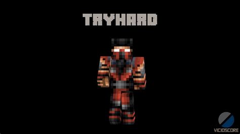 Tryhard Minecraft Pro Pvp Series Youtube