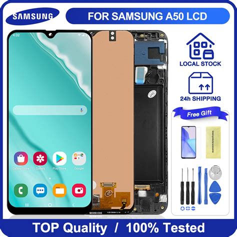 Amoled Lcd For Samsung Galaxy A Sm A Fn Ds A F Ds A Lcd