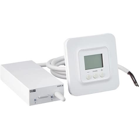 Delta Dore Thermostat Sans Fil Tybox Pour Chaudi Re Et Pompe