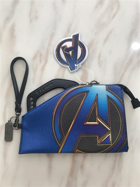 Petron Avengers Clutch Bag A5 Womens Fashion Bags And Wallets