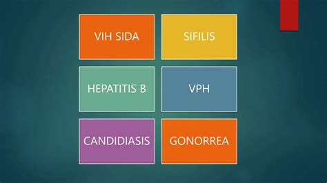 Enfermedades De Transmisión Sexual Ets Ppt