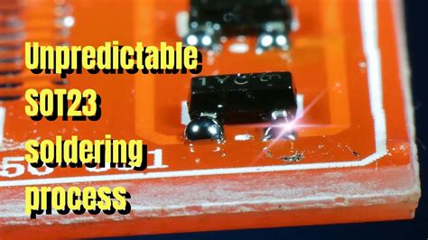 Andonstar Ep How To Solder Sot Smd Components Basic Soldering