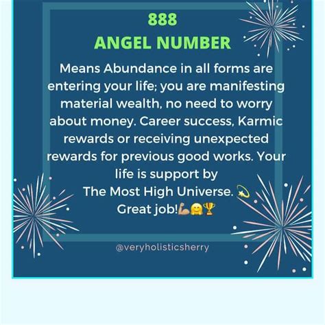 888 Angel Number Meaning: Why Are You Seeing This Number? - Coachella ...